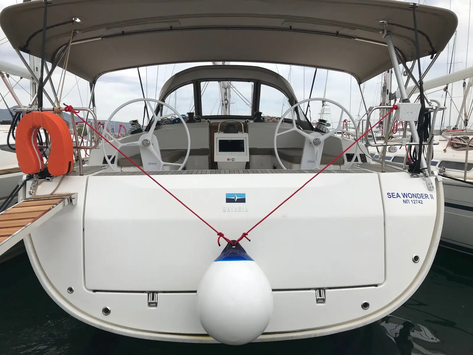 SEA WONDER II, Foto 2