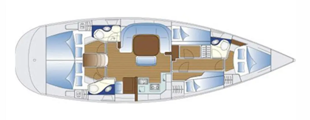 Kyknos, Plan image