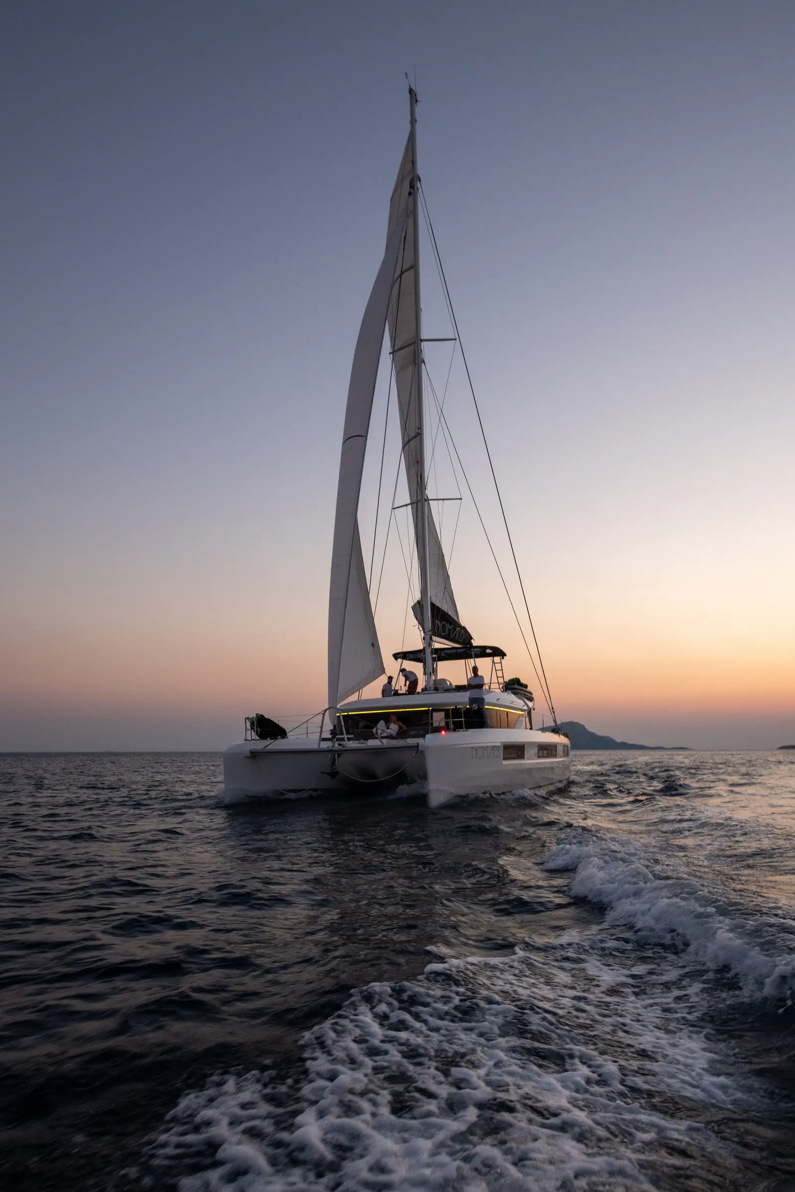 NOMAD II, Foto 28