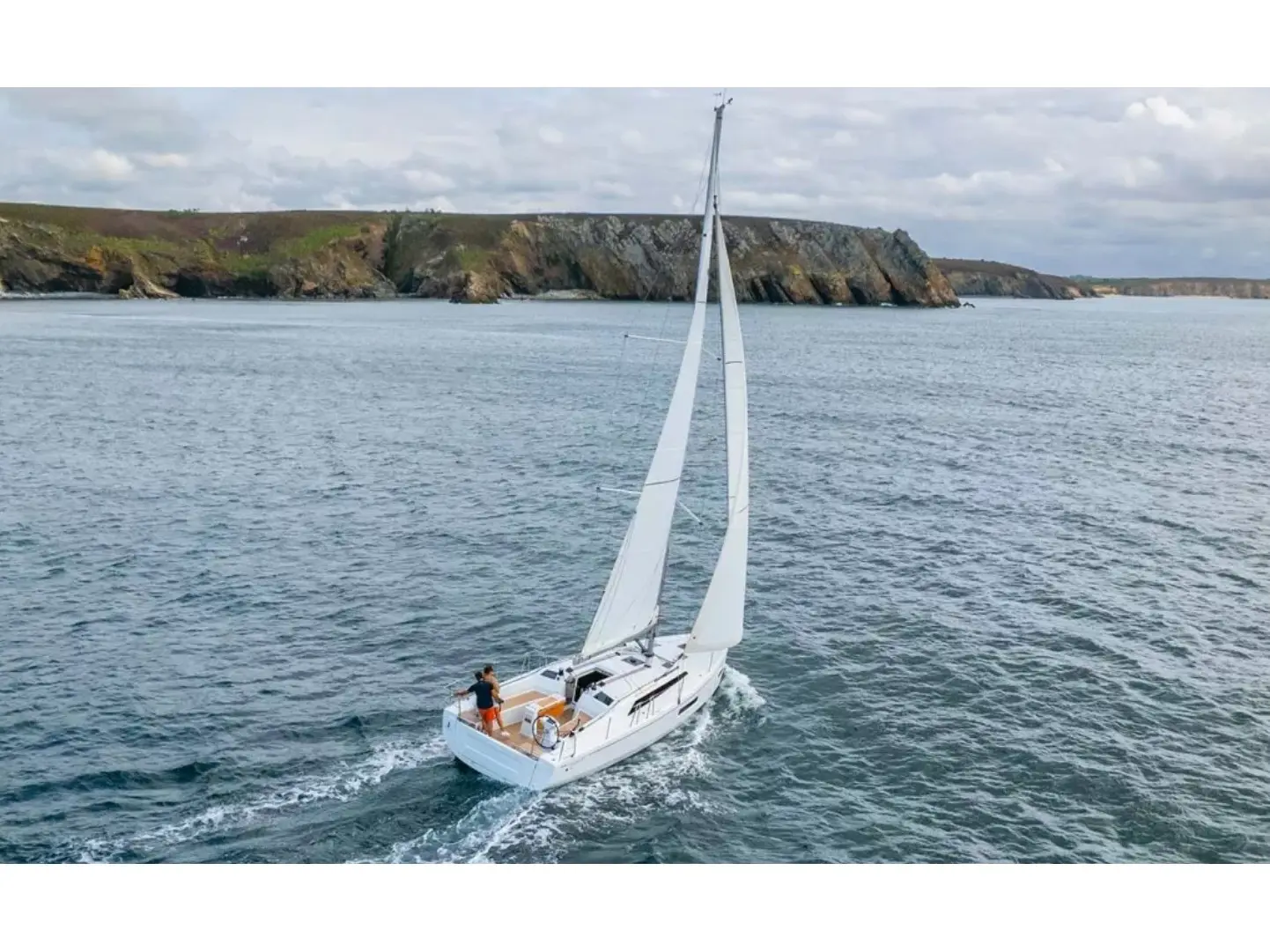 Silene - Comfort line, Oceanis 37.1