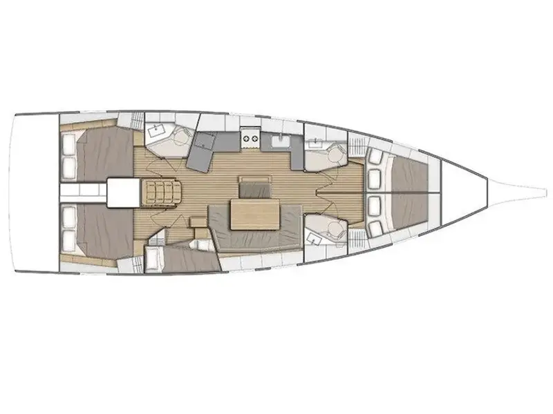 Esperanza, Plan image