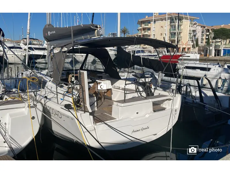 Anima Grande , Dufour 37