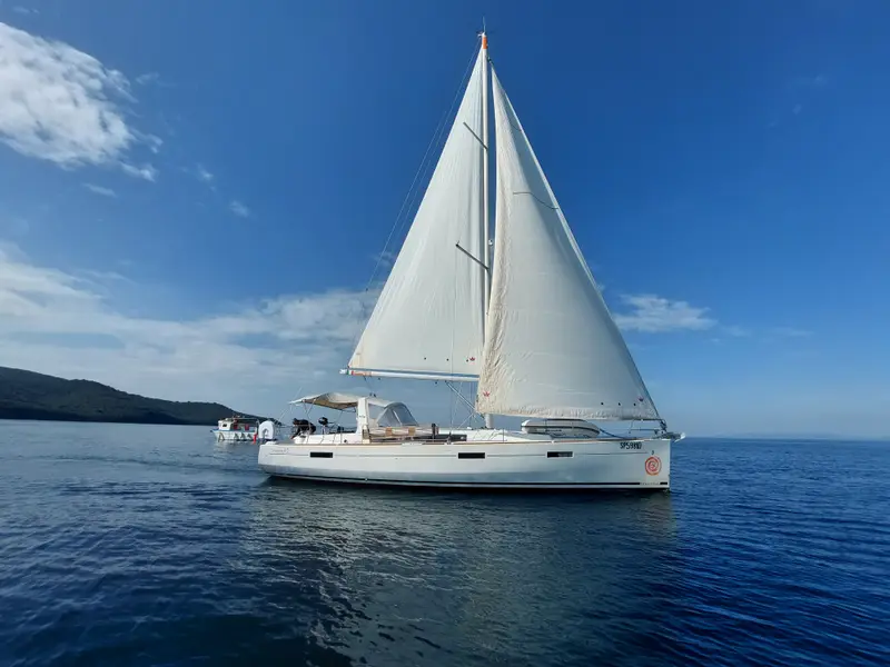 Soffia, Oceanis 45