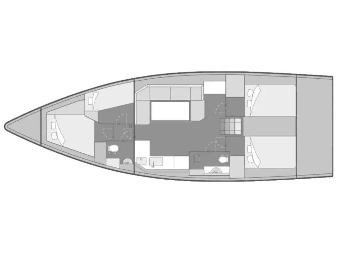 Rosalia, Plan image