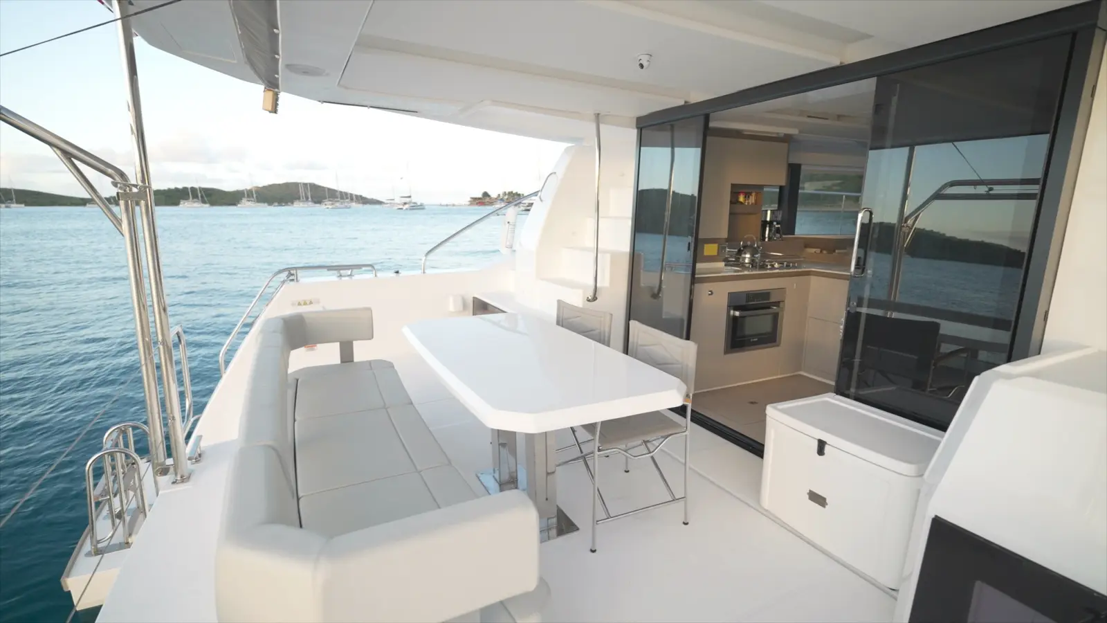 Moorings 403 PC Exclusive, Foto 6
