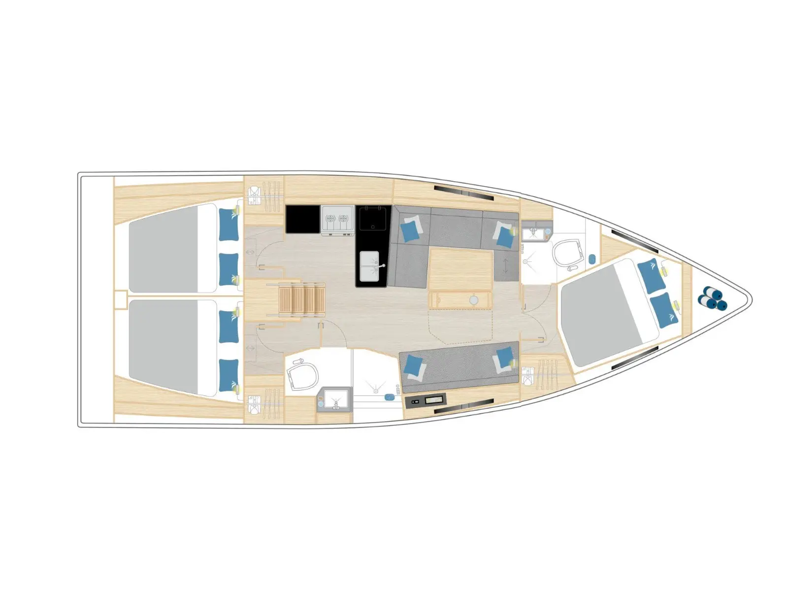 Valentina, Plan image