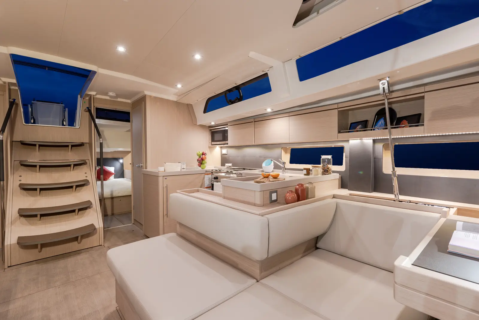 Sunsail 52.4 Classic, Foto 5