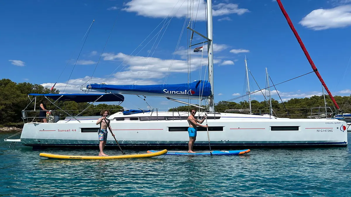 Sunsail 44 SO Classic, Foto 8