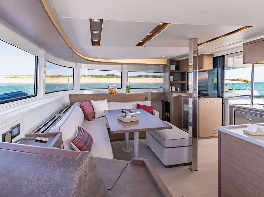 ATHINA, Interior image