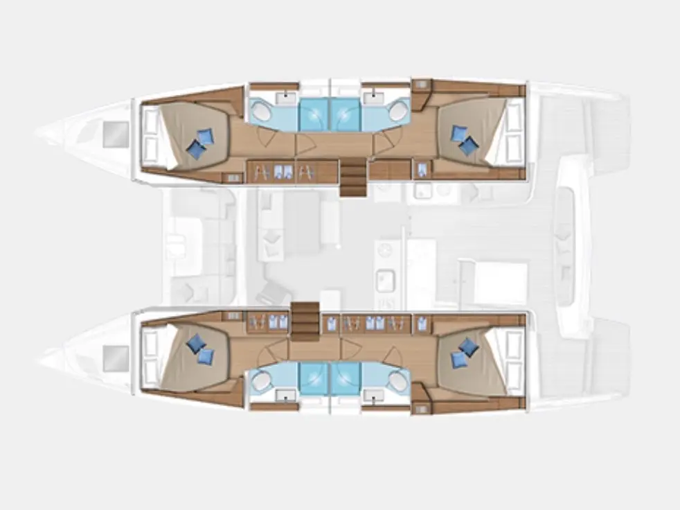 Carruba - Comfort Line , Plan image