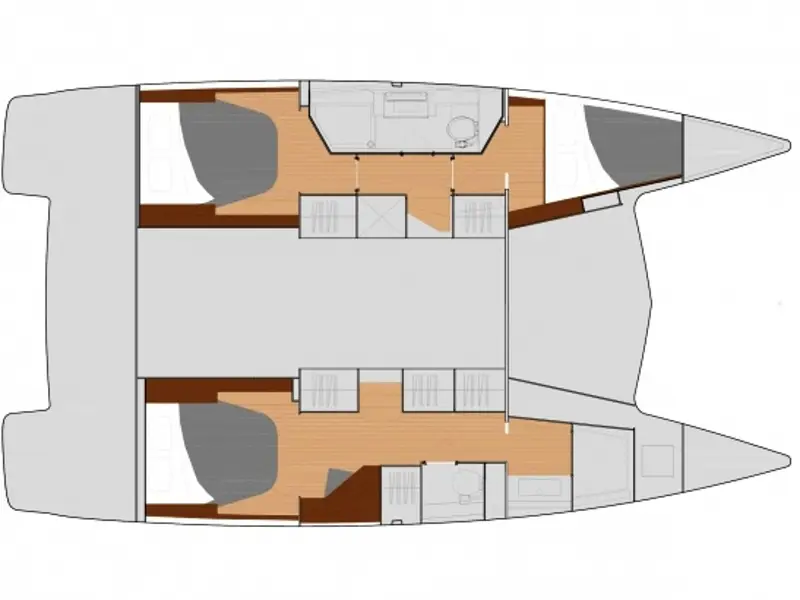 Amber, Plan image