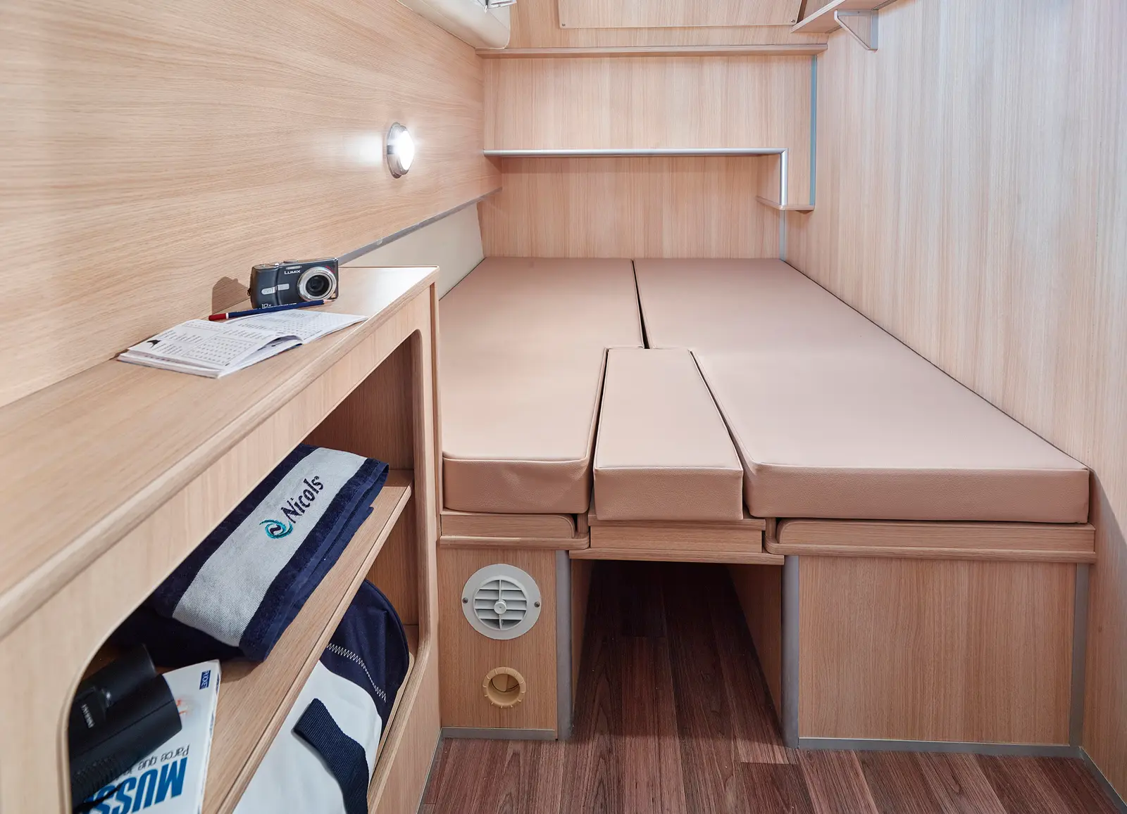 Cruiser Premium 4/6 Pers., Foto 3