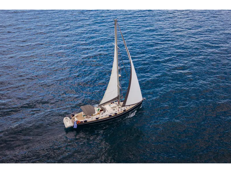 Christianna VIII, Ocean Star 60.1