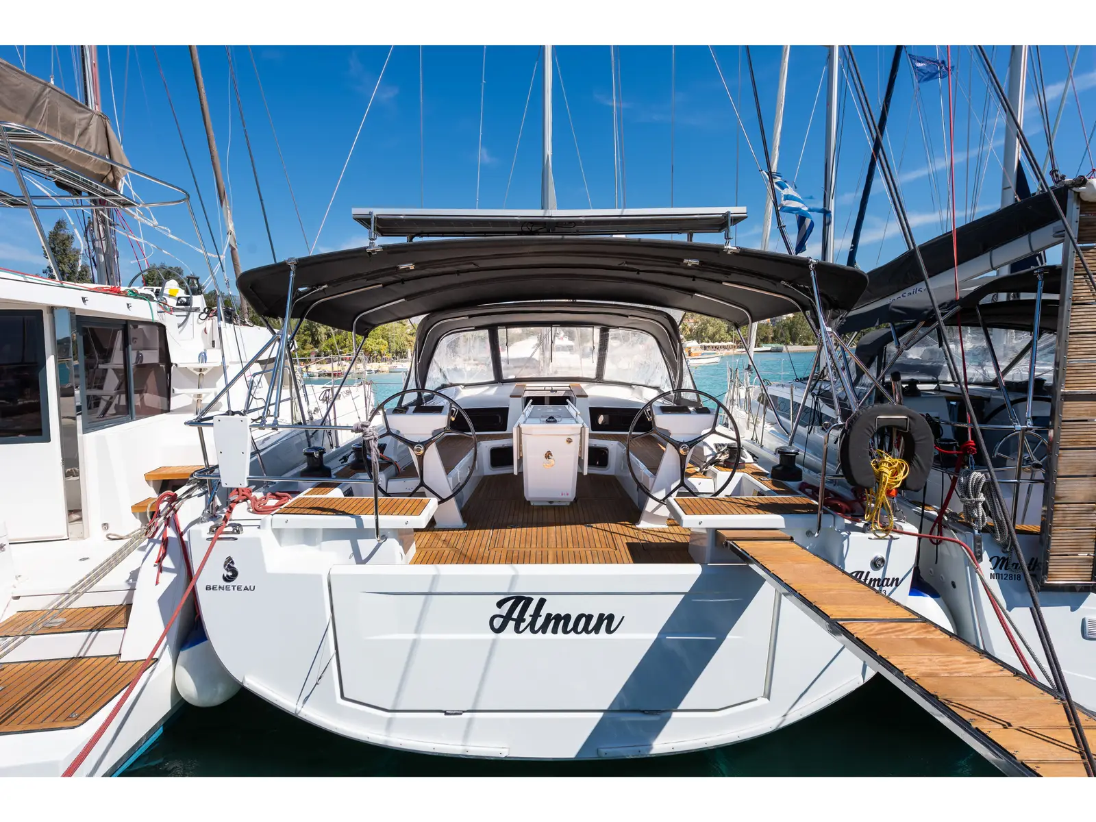 Atman, Main image