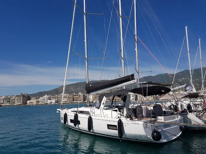 Anemos, Oceanis 46.1