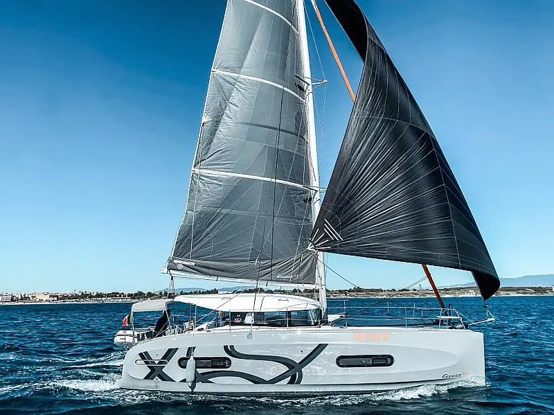 Sail Speed, Excess 11