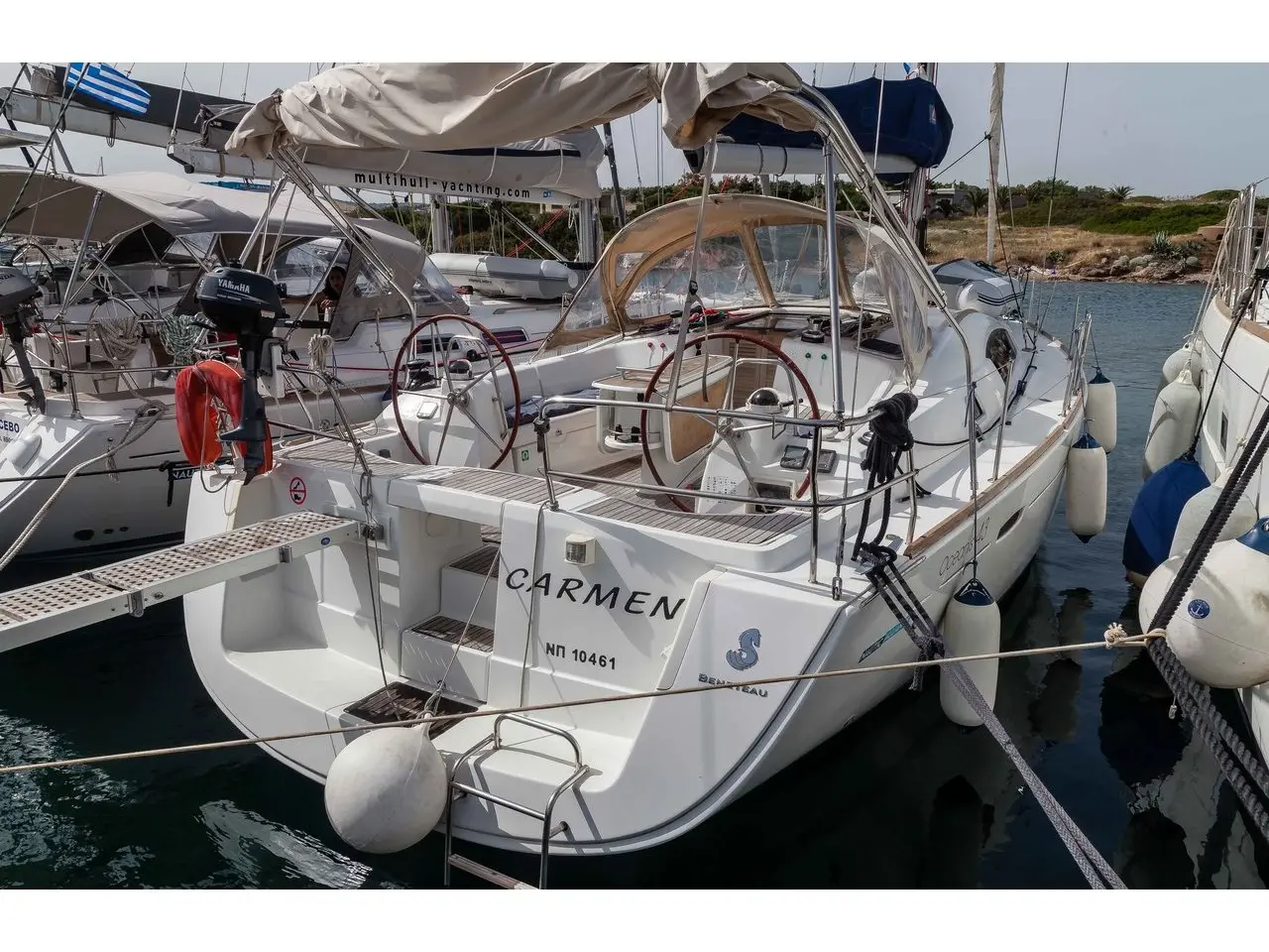 Carmen, Main image