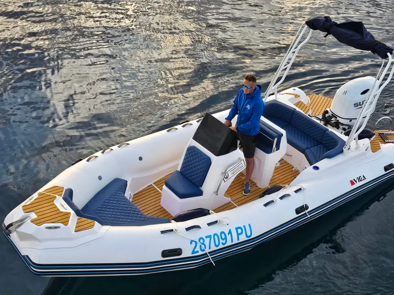 Viga, Viga Luxury 650