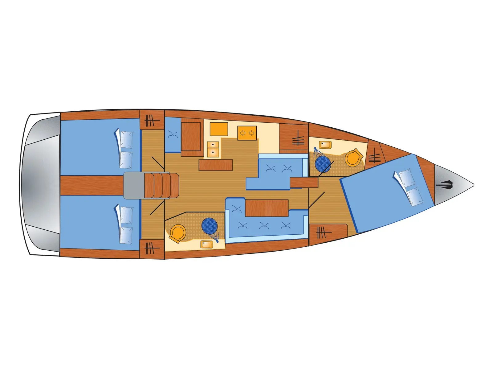 Lara, Plan image