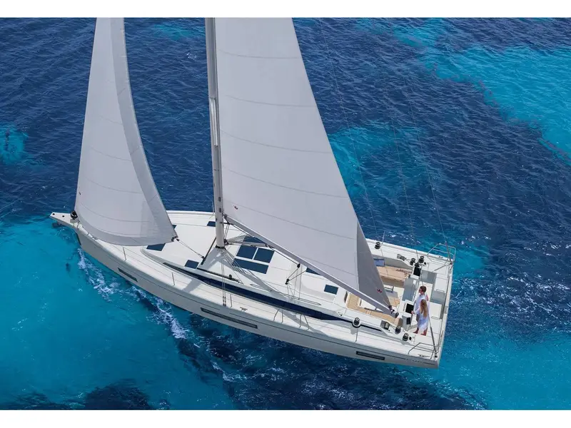 Vela, Bavaria 46 Cruiser