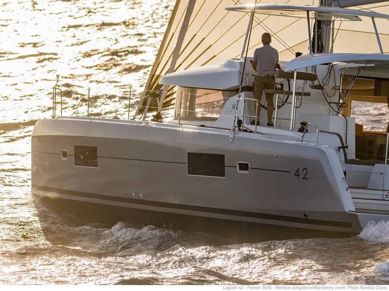 One Dream, Lagoon 42