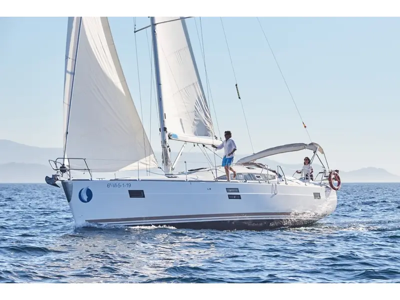 Sailway Ocho, Elan Impression 45