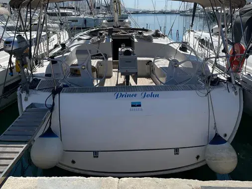 PRINCE JOHN, Bavaria Cruiser 51