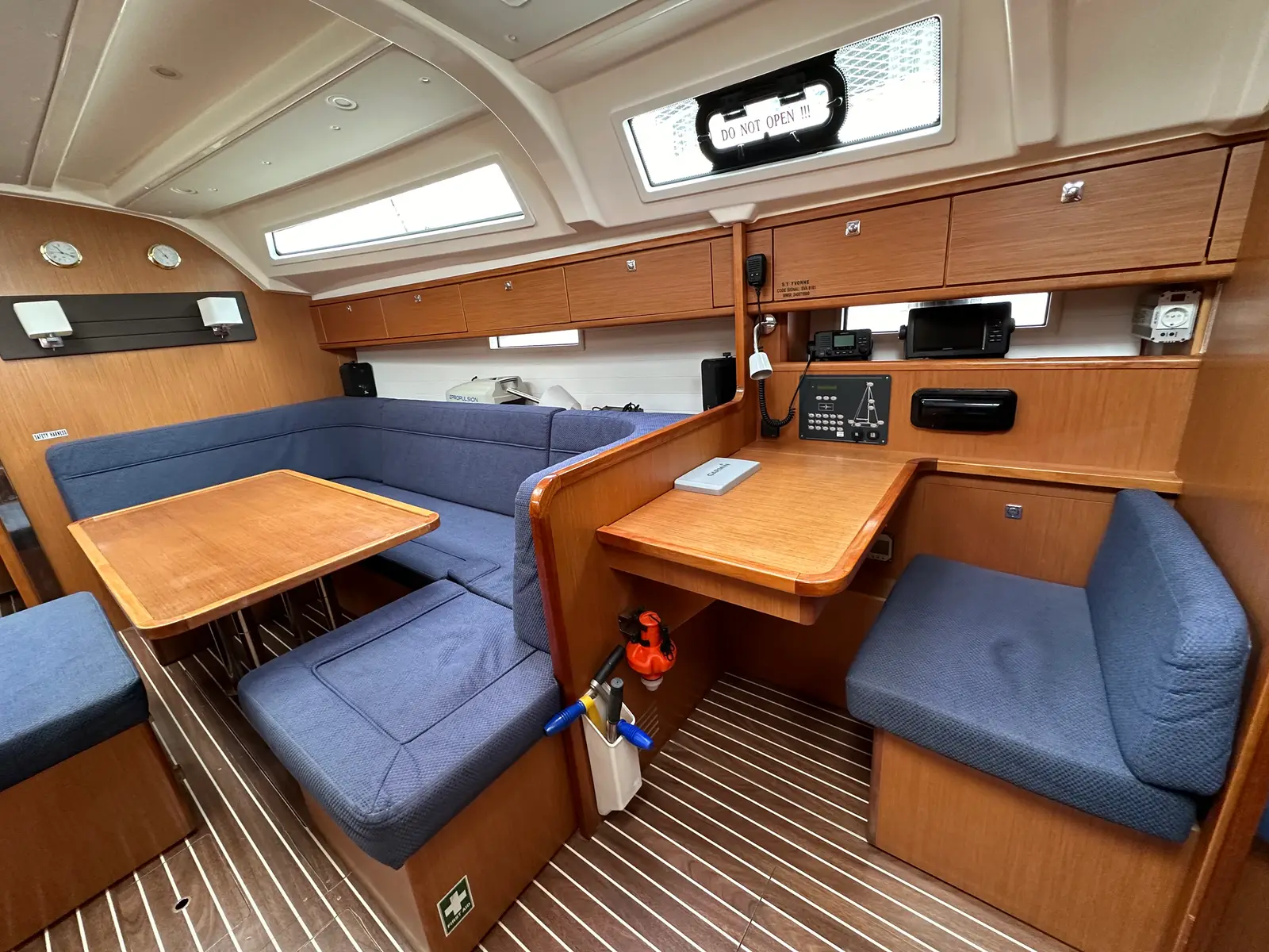 S/Y Yvonne, Foto 4