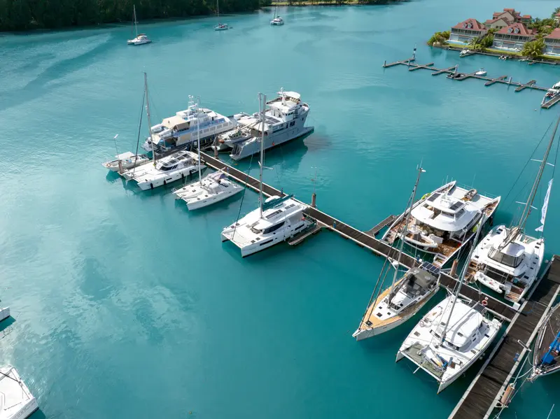 La Pelosa II, Leopard 45