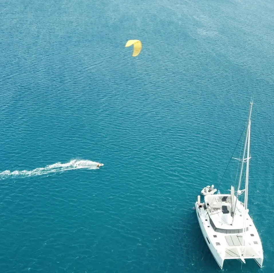 Crewed "Alegria", Foto 11