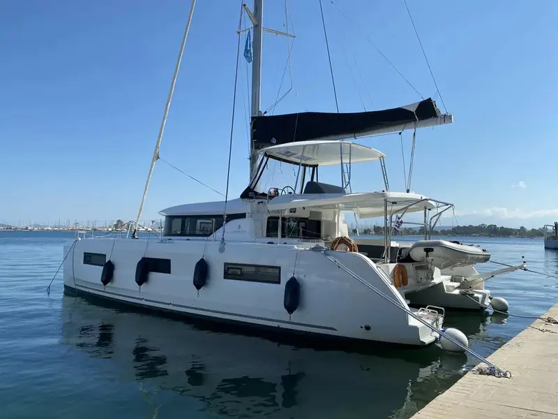 Sundowner, Lagoon 46