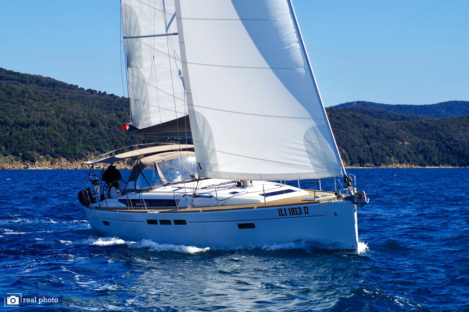 Bianca - Water maker, Solar Panel, Foto 5
