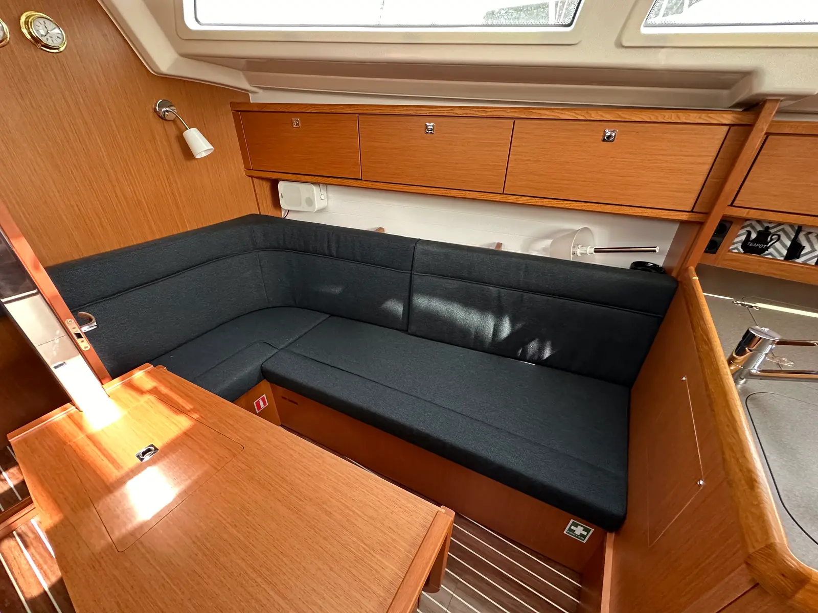 S/Y Eliza, Foto 19