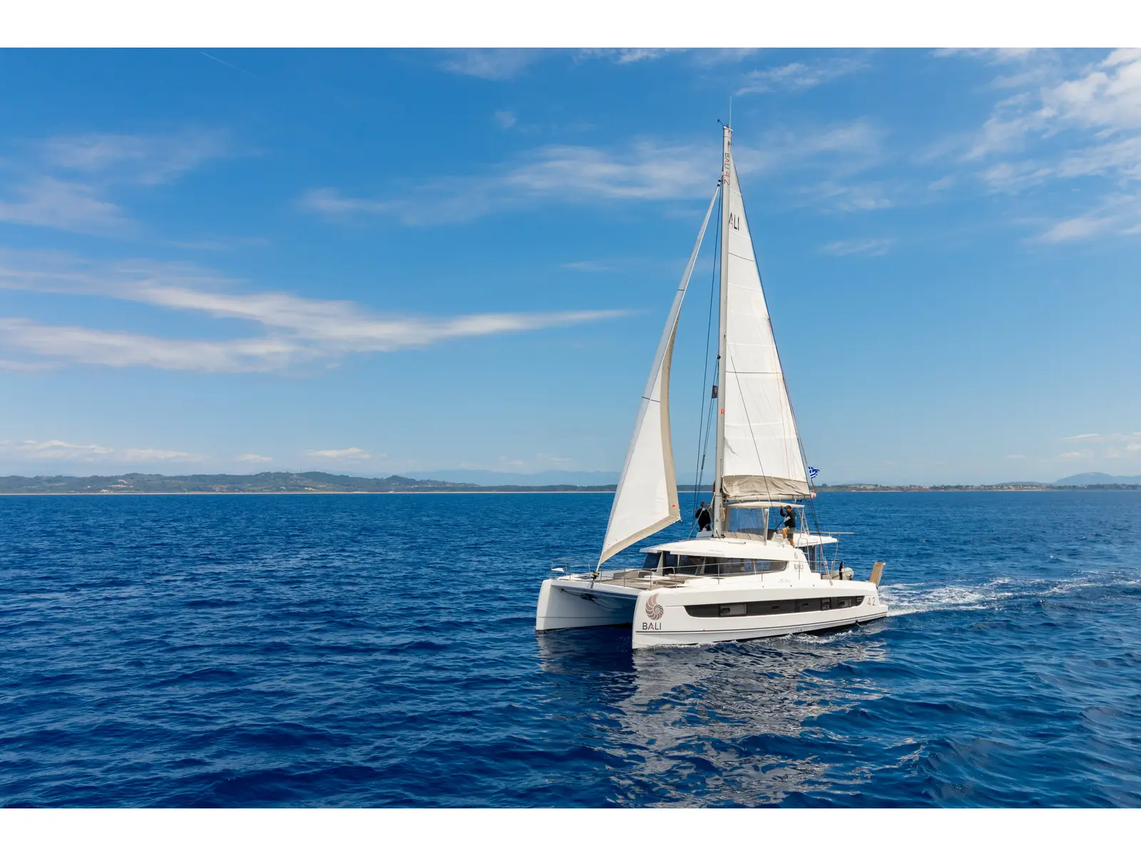 Stelina II, Bali 4.2