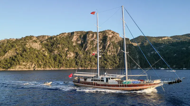 Tarkan 5, Main image