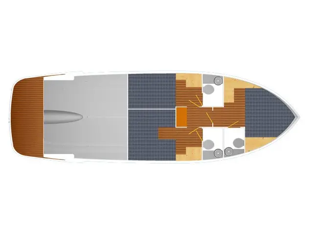 Futura 40 Grand Horizon #2, Plan image