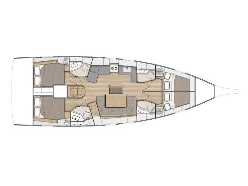Skat, Plan image