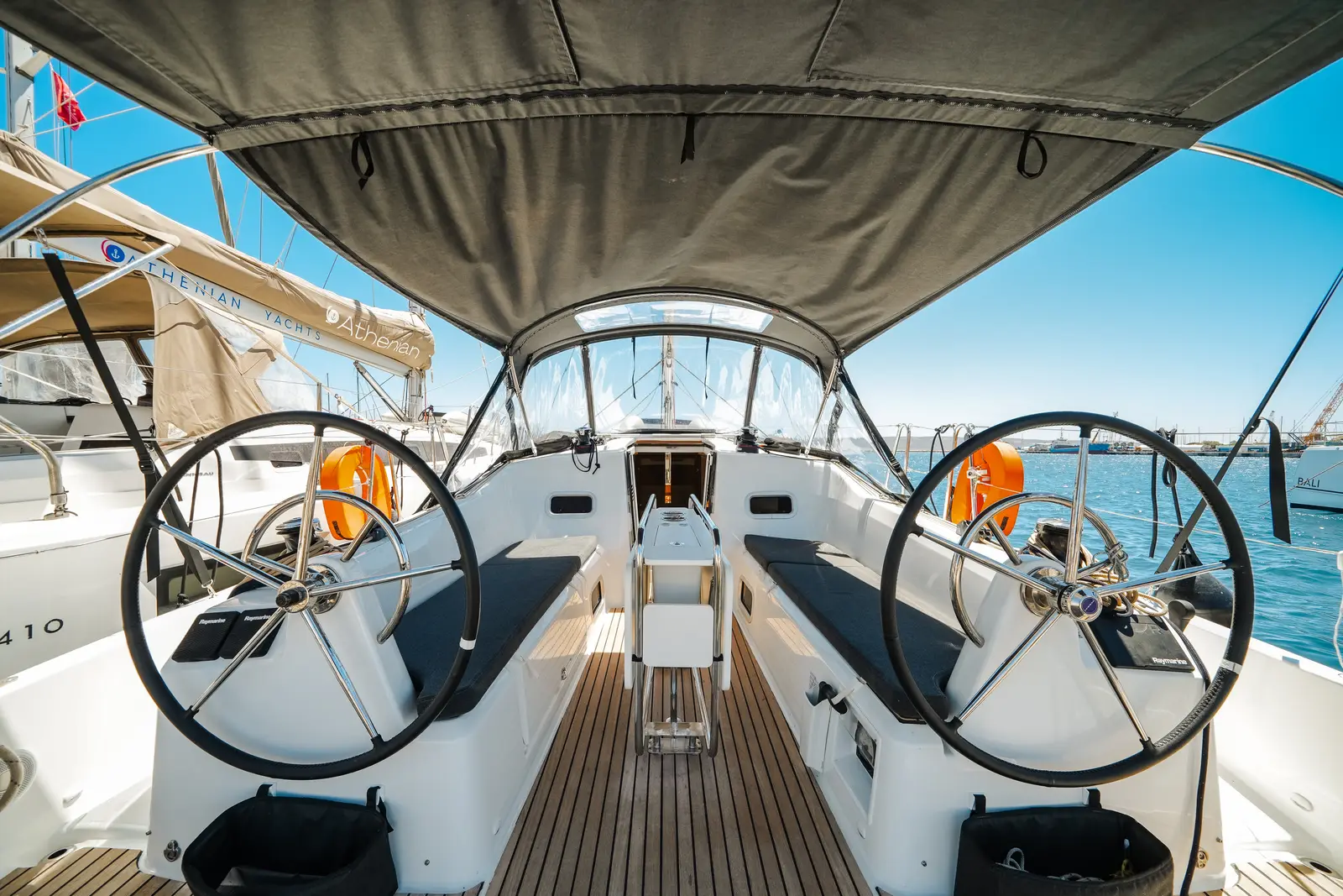 NorthWind 35, Foto 8