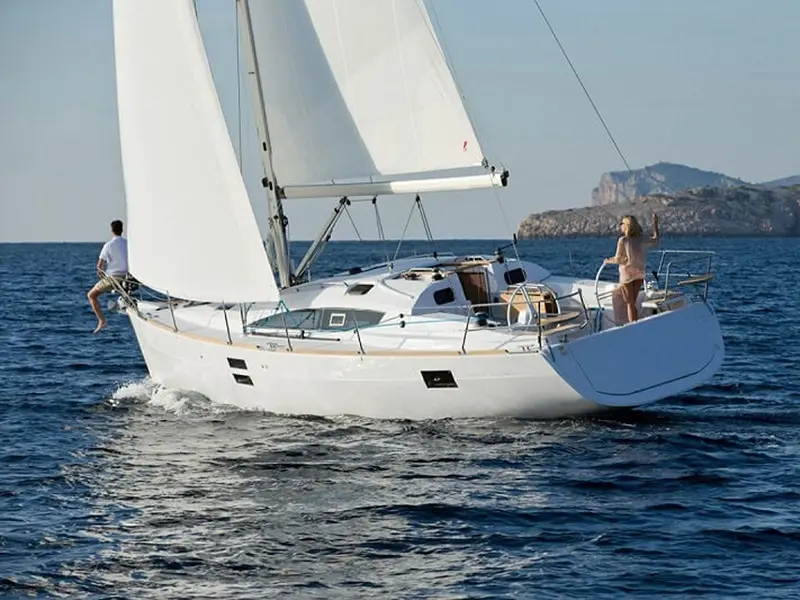 Silente, Elan 40 Impression