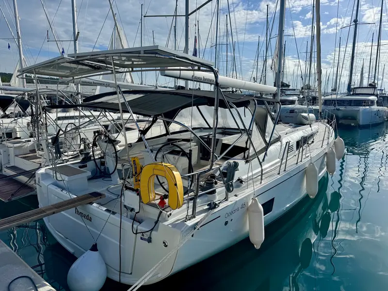 Inmeda, Oceanis 46.1