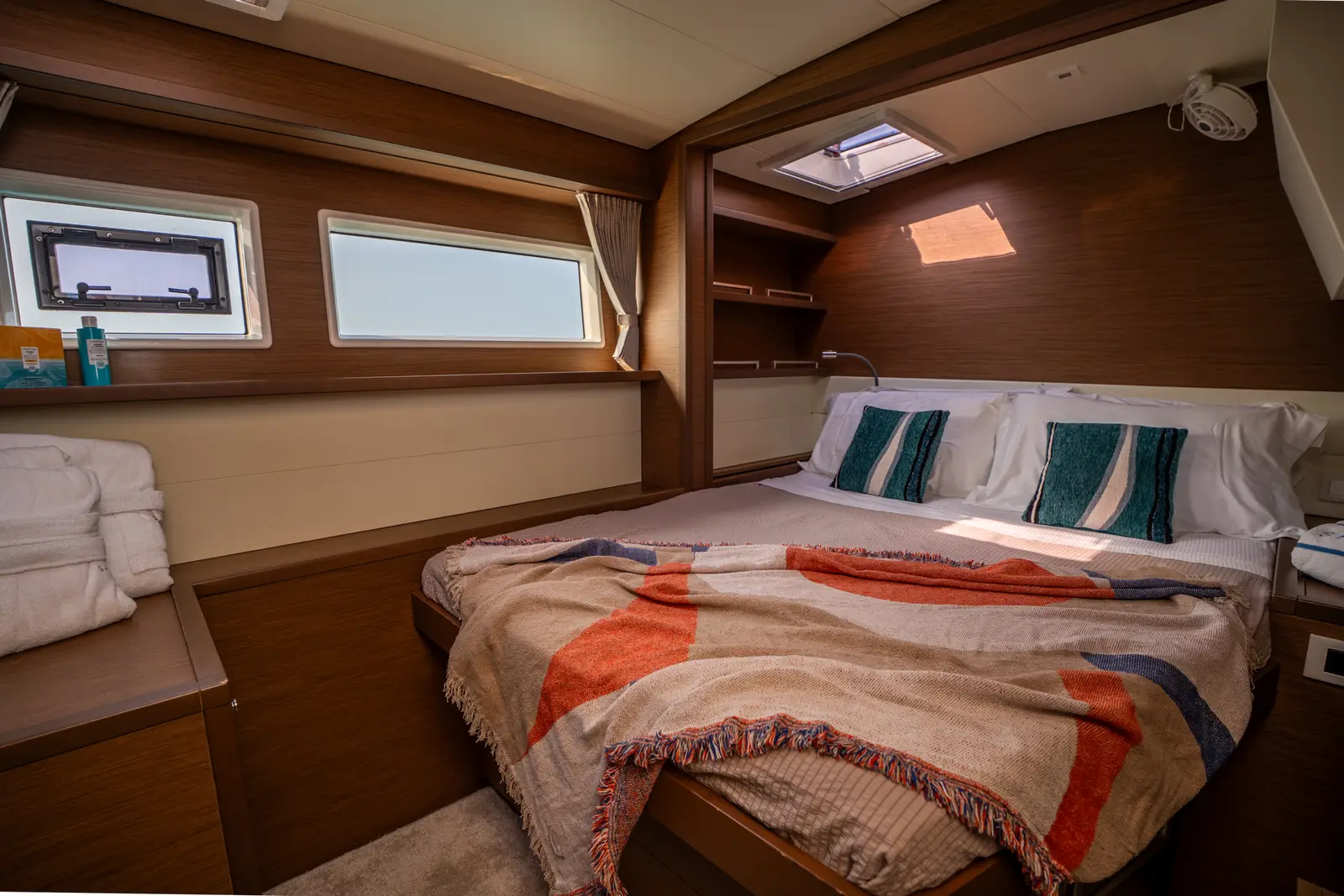 Fico - Premium line , Cabin