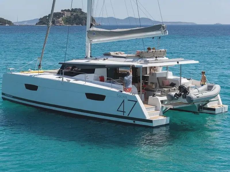 Parrot Ice, Saona 47