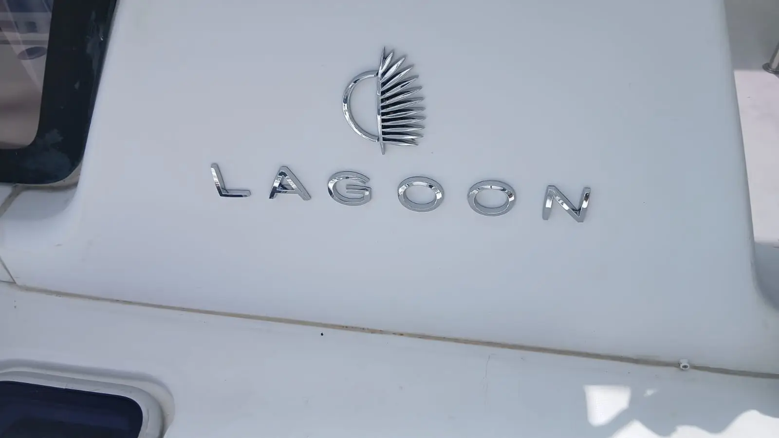 Tigra, Lagoon Sign