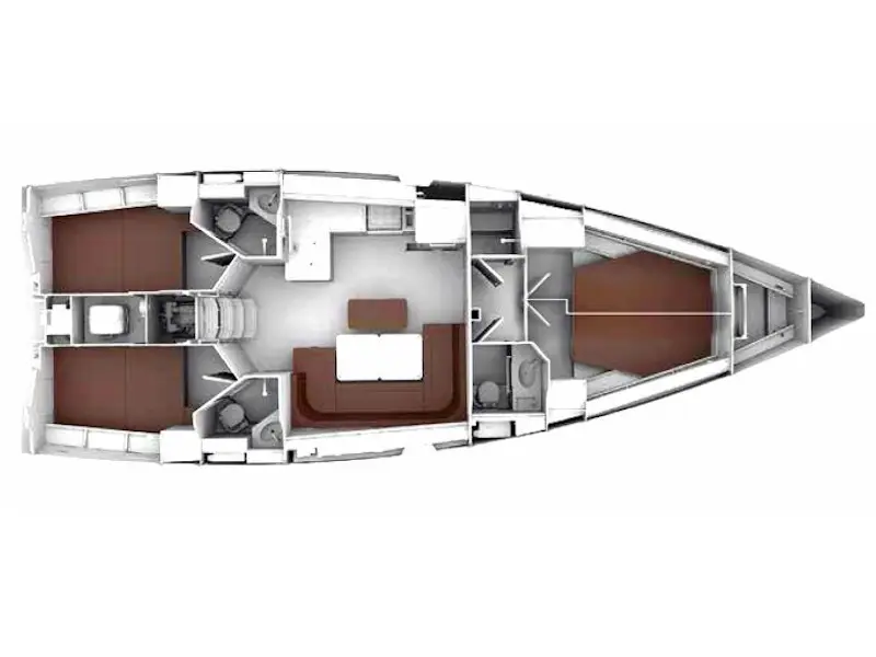 S/Y Veatriki, Plan image