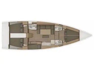 Tango II, Plan image