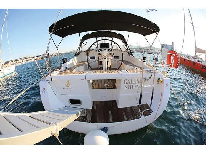 Galene, Oceanis 37