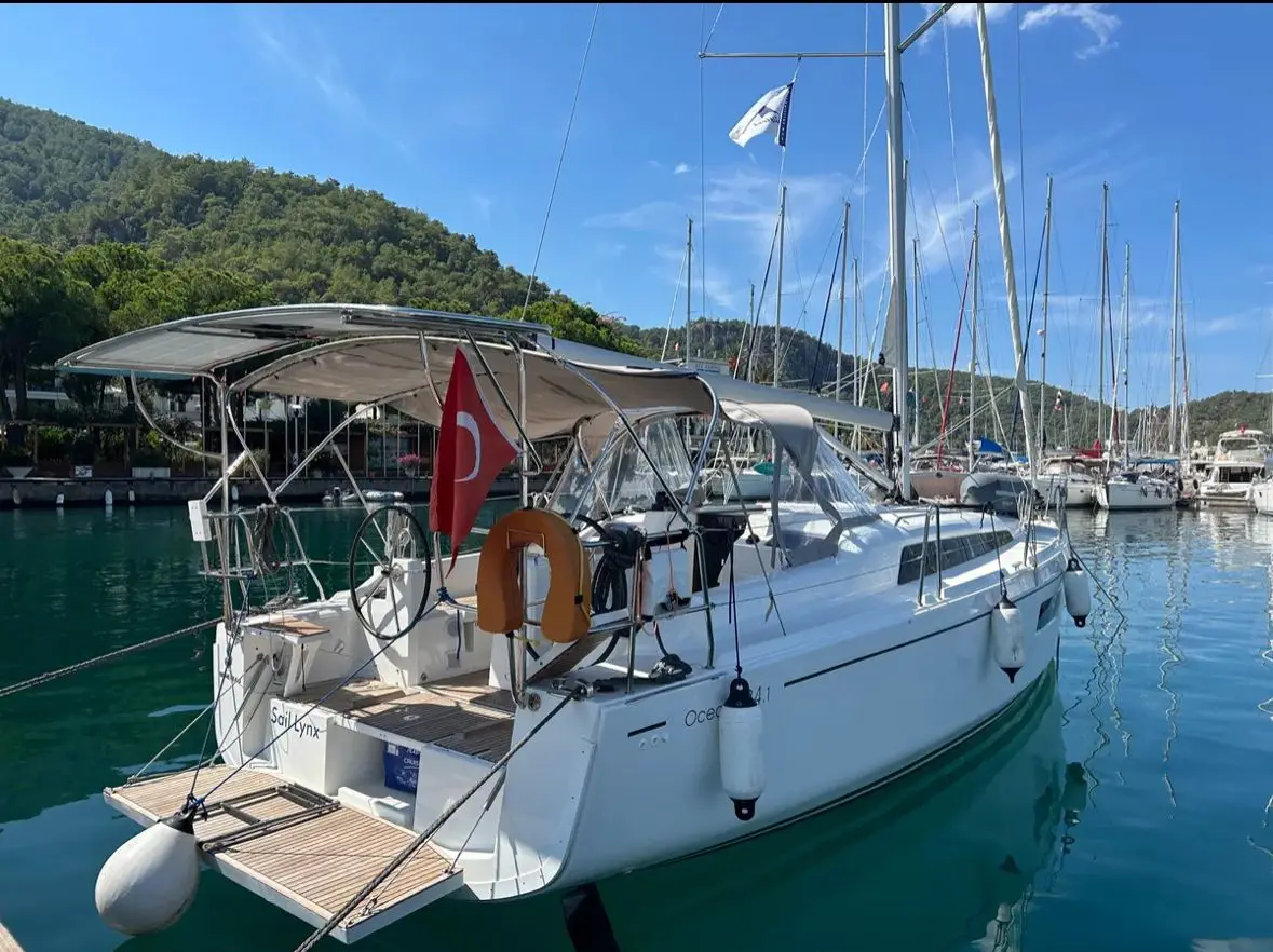 Sail Lynx, Foto 2