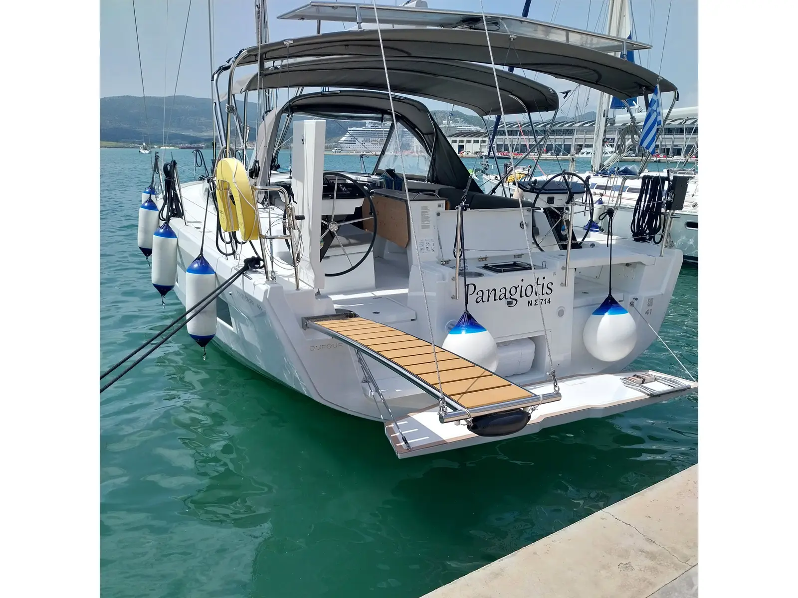 Panagiotis, Main image