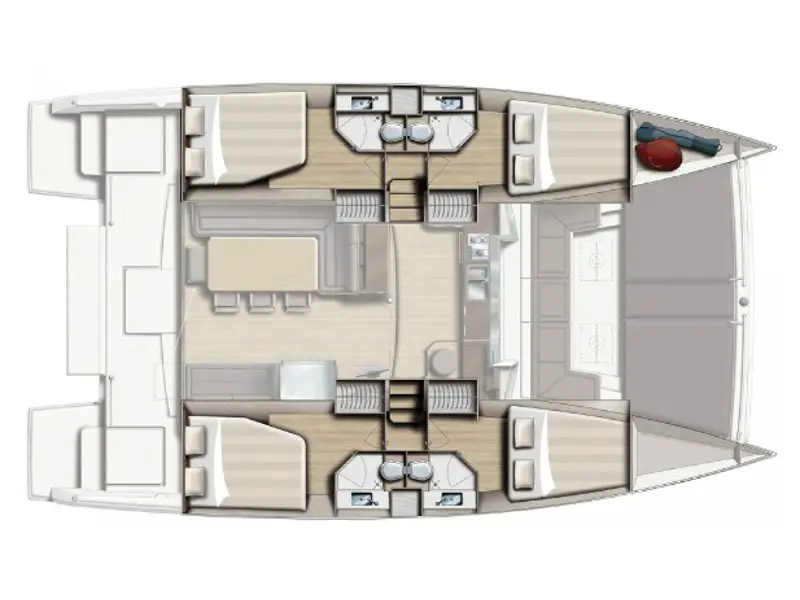 Mary, Plan image