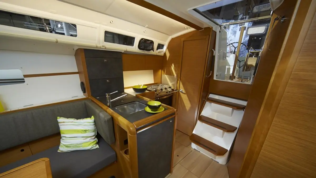 Sunsail 34- 2/1 Classic, Foto 4